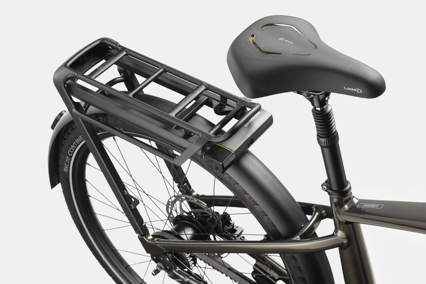 Mavaro Neo 2 Cannondale 2025 Negro #7
