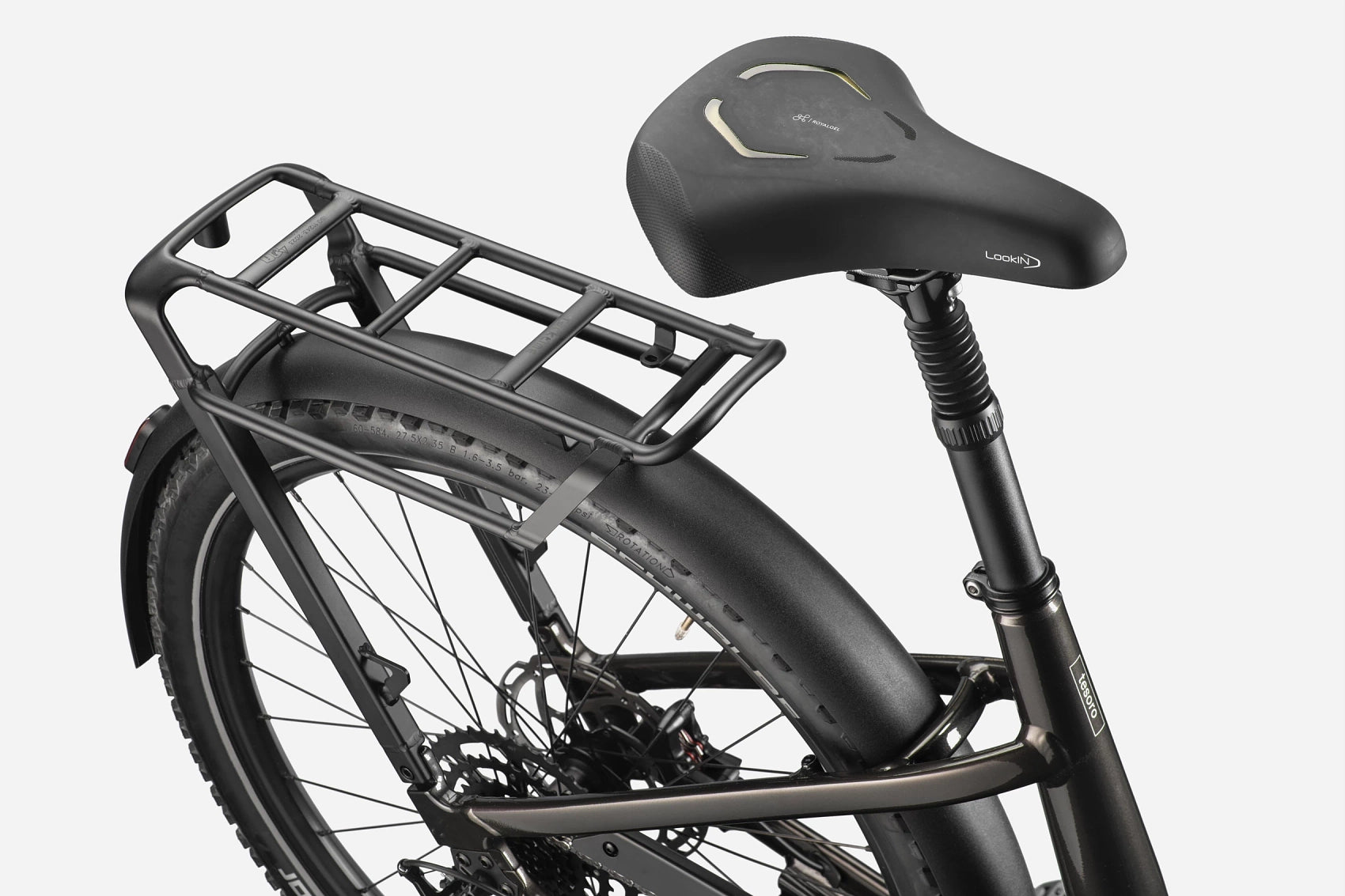 Tesoro Neo 2 Low Step-Thru Cannondale 2025 Obsidian #7