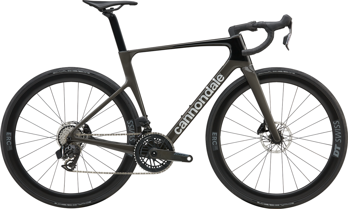 Cannondale SuperSix EVO 3 2026 Raw #2