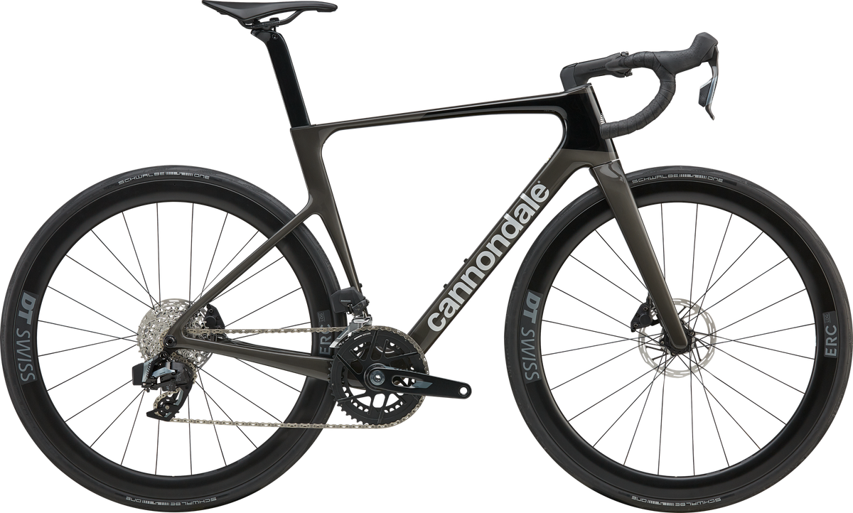 Cannondale SuperSix EVO 4 2026 Raw #2