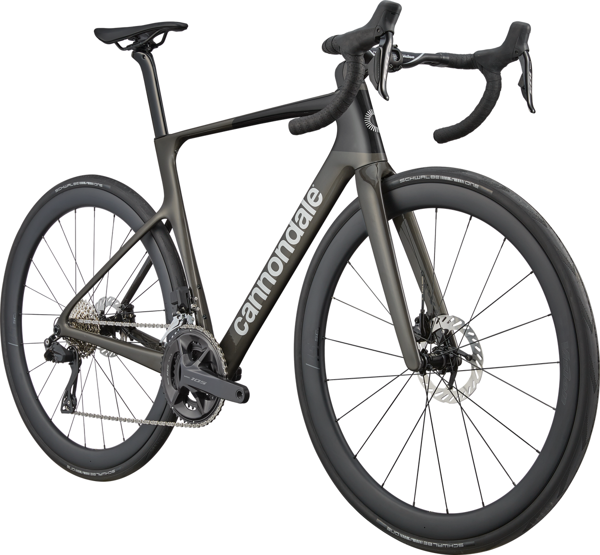 Cannondale SuperSix EVO 5 2026 Raw