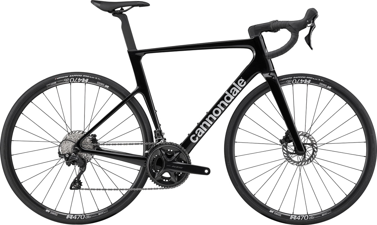 Cannondale SuperSix EVO 6 2026 Black #2