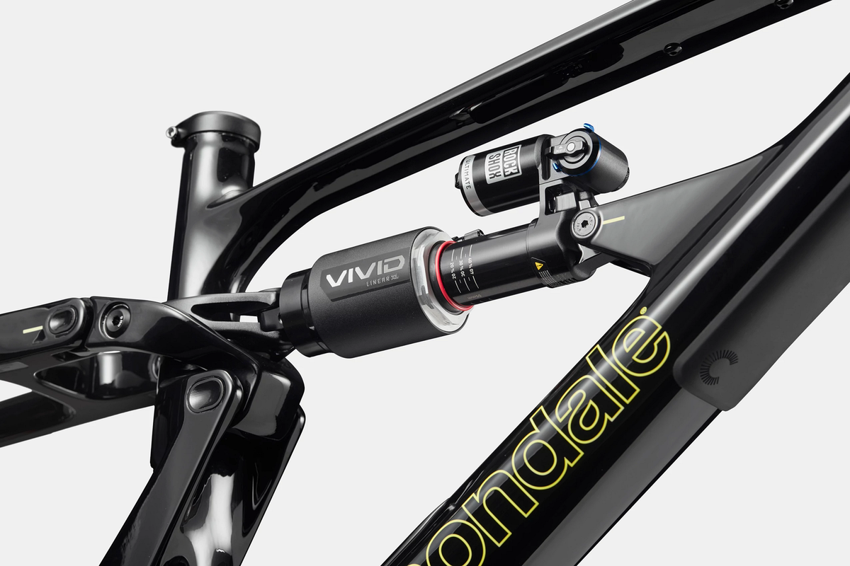 Cuadro Cannondale Bad Habit 2026 WOW #5