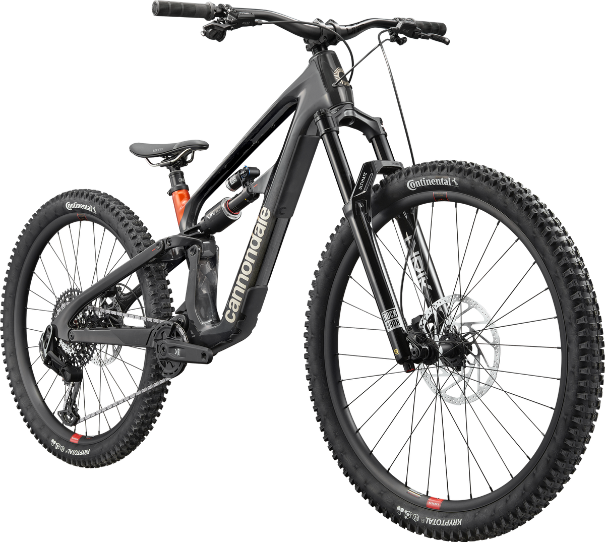 Cannondale Bad Habit 1 2026 Raw #2