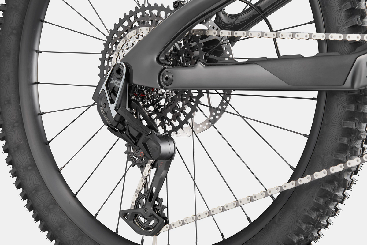 Cannondale Bad Habit 1 2026 Raw #5