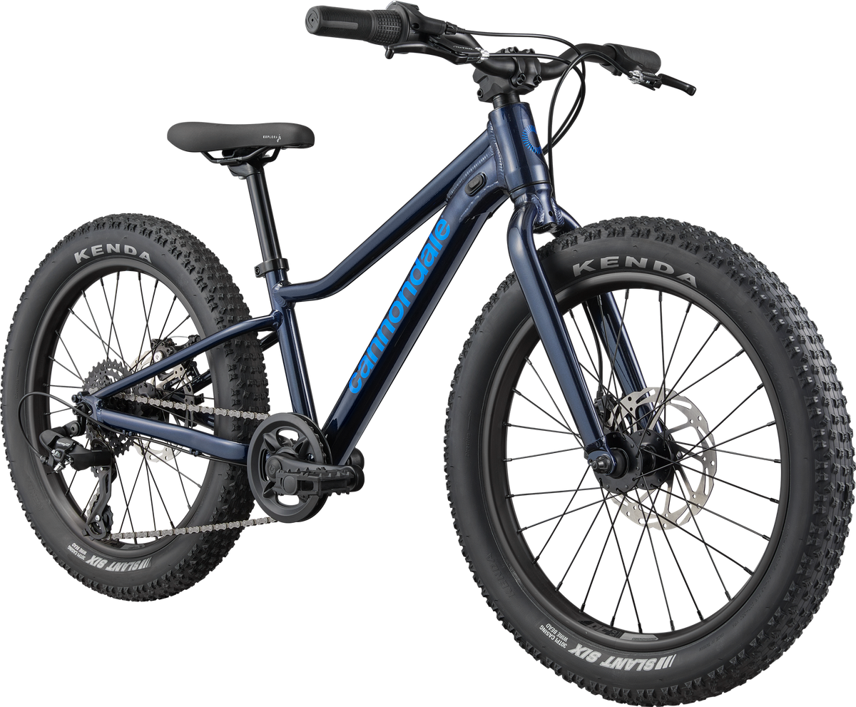 Cannondale Kids Trail Plus 20 SMU 2026 Midnight Blue #2