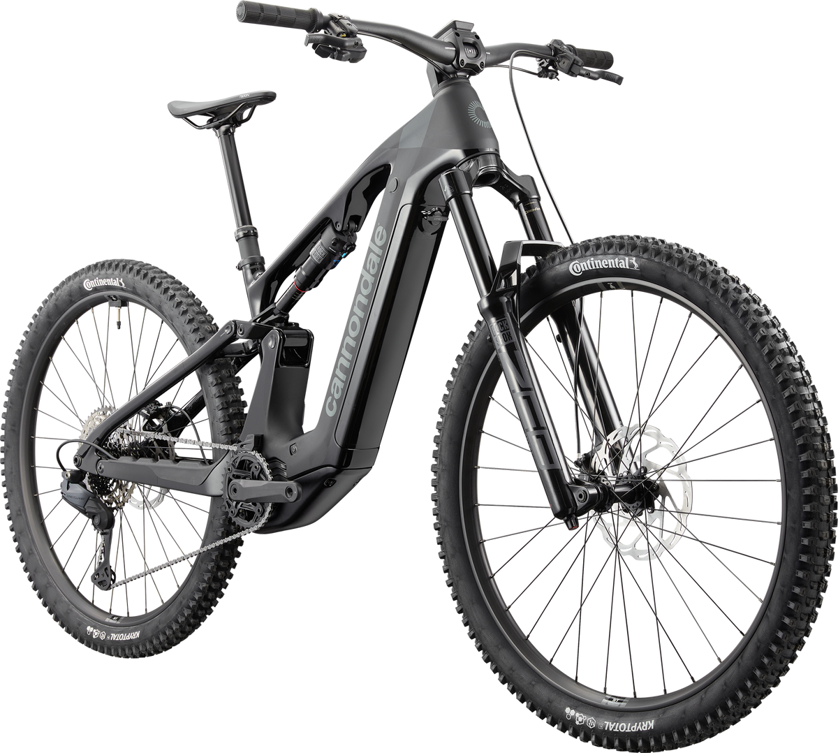 Cannondale Moterra 2 2026 Matte Black #2
