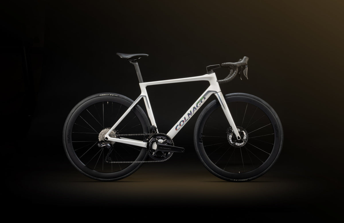 Colnago Bicicleta V4 Ultegra Di2 Vision SC45 2025 VDWH #2