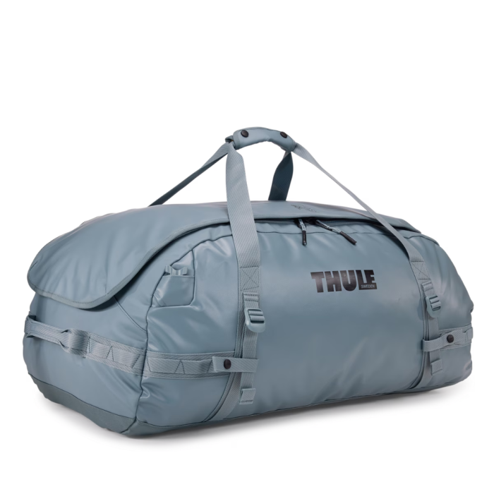 Bolsa Viaje Thule Chasm Duffel 90L Azul Grisáceo