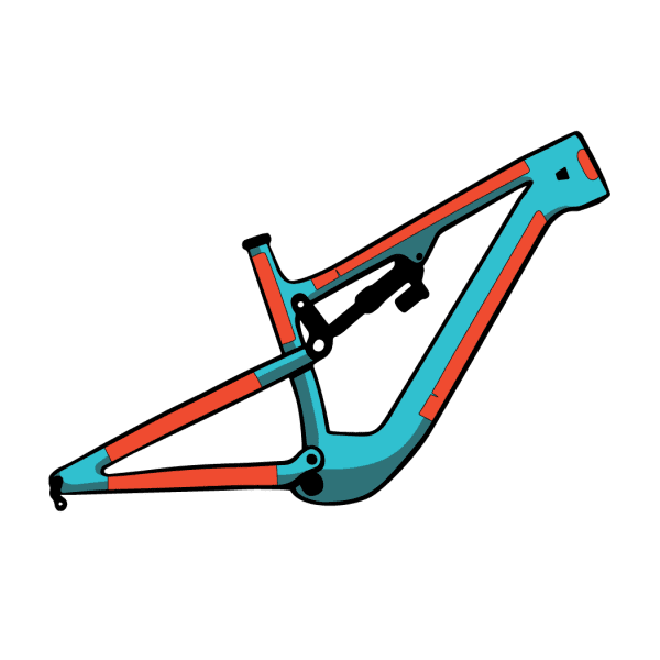 Kit Universal ProtecciĂłn 60% RideWrap eMtb Mate