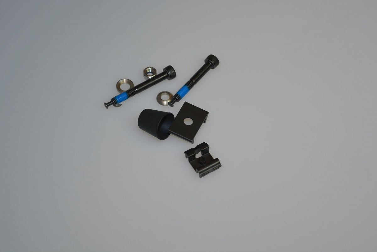 Kit Montaje Guardabarros Delantero Cannondale Canvas Neo Negro