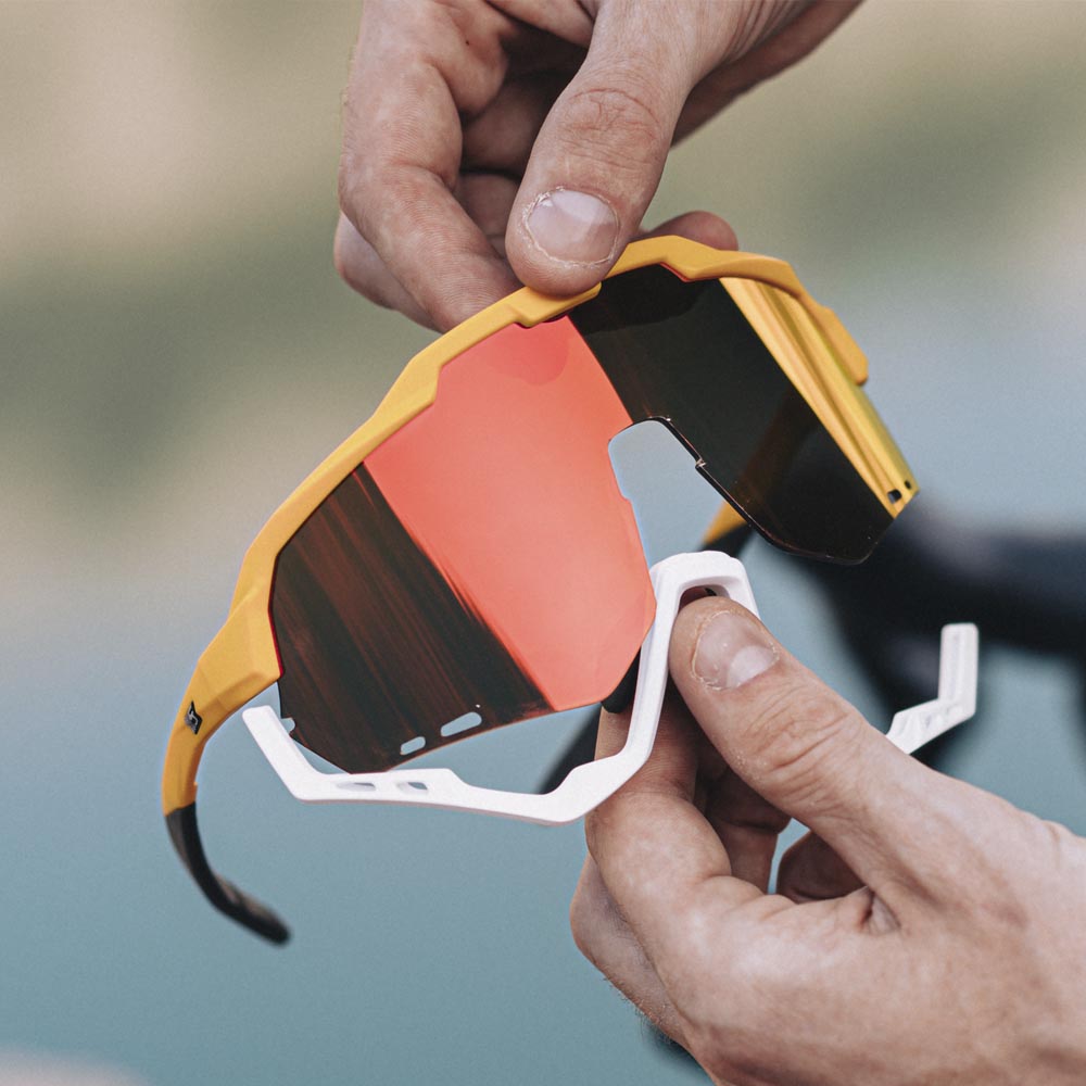 Gafas Magicshine Morpher FotocromĂĄticas Blanco #8