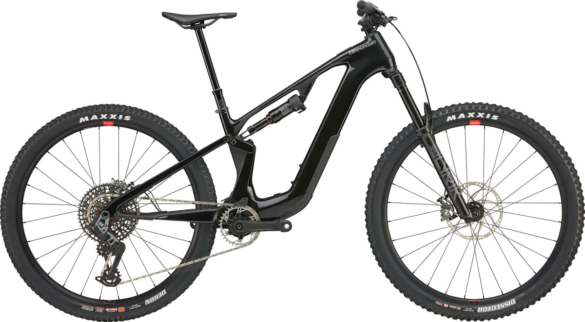Cannondale eMTB Habit Neo Carbon 2 Negro