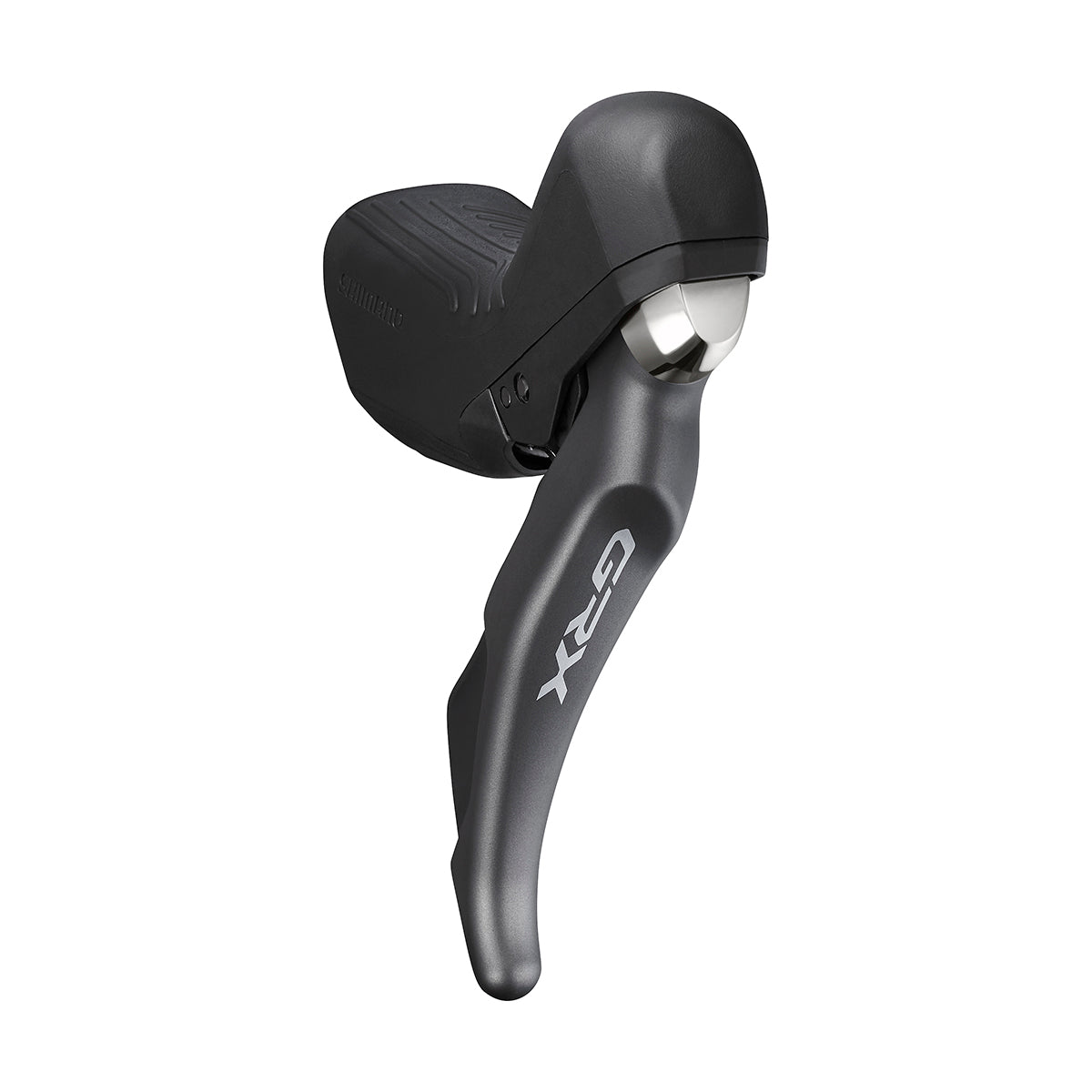 Kit Freno Disco HidrĂĄulico Shimano GRX BR-RX810/ST-RX810 Trasero/Derecho Resina Aletas Sin Adaptador Latiguillo 1700mm Negro