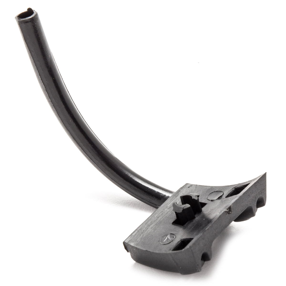 Guía Cables Doble Cannondale BB Negro