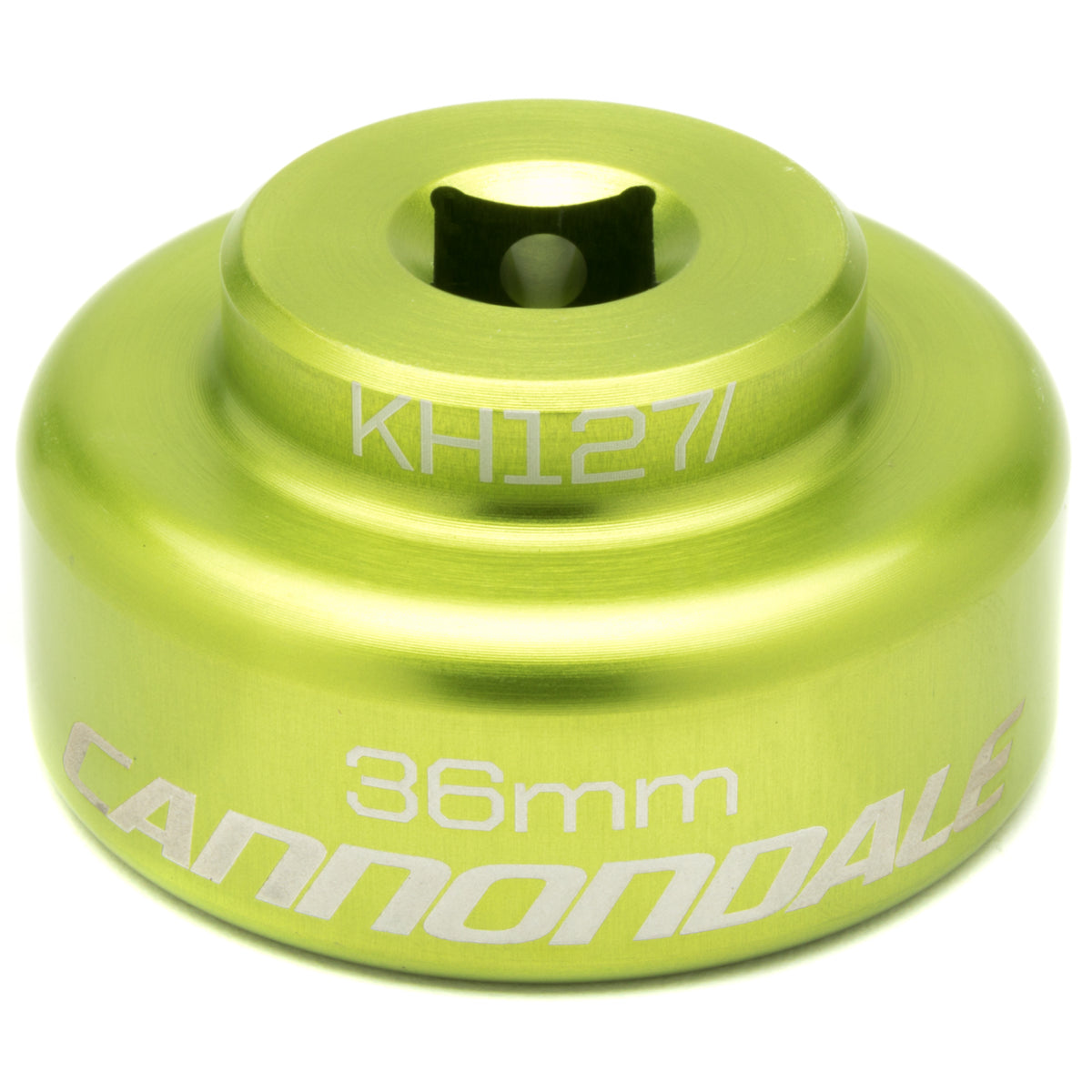 Tapa Exterior Herramienta Cannondale 36mm Negro