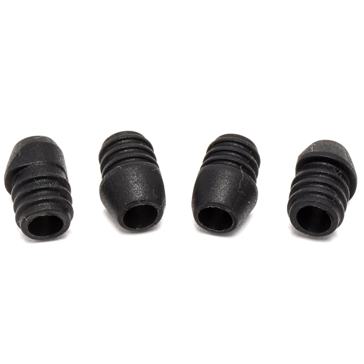 Tapones Goma Cannondale SuperX Negro