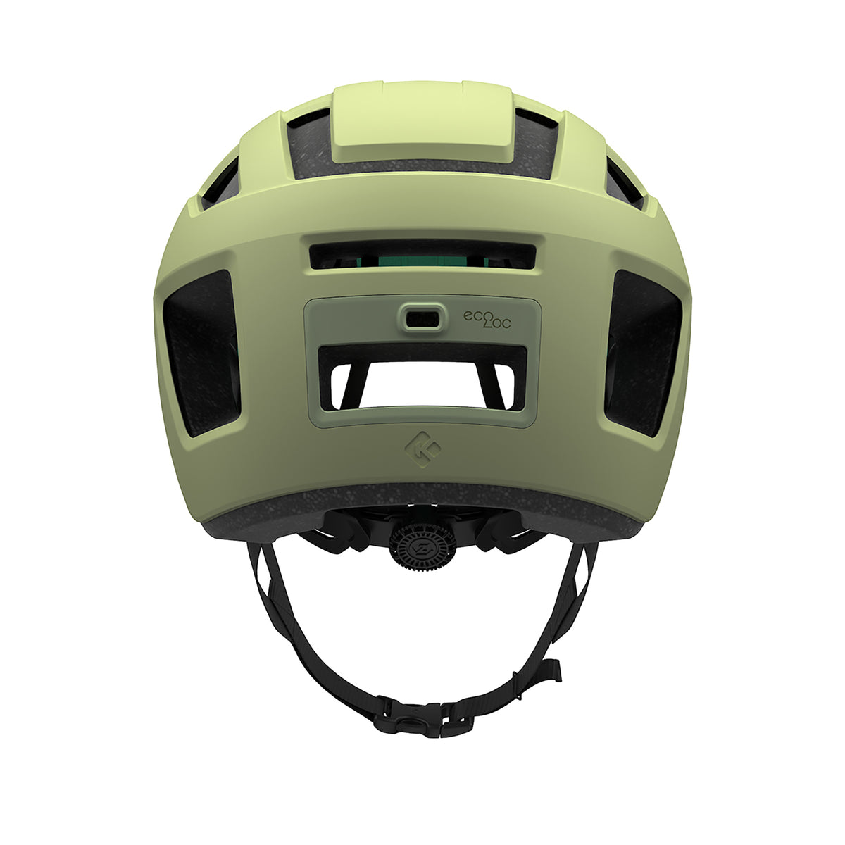 Casco Lazer Verde KC CE-CPSC Unisex Matte Lemongrass #4