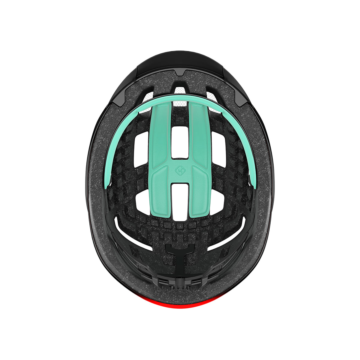 Casco Lazer Verde KC CE-CPSC Unisex Mate White Stone #5