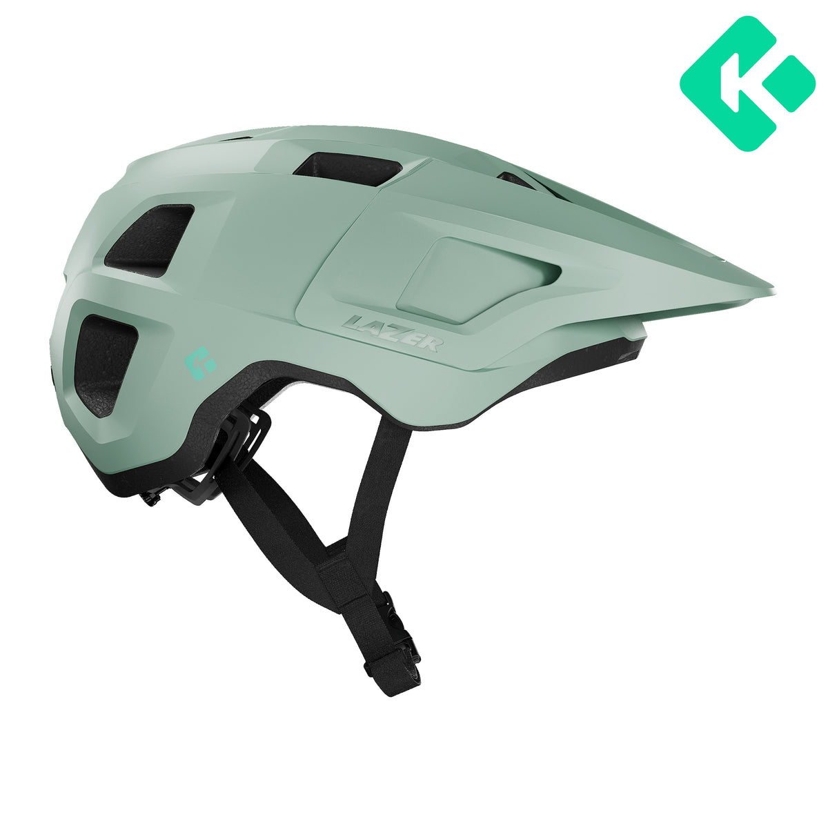 Casco Lazer Lupo KC CE-CPSC Unisex Matte Mint