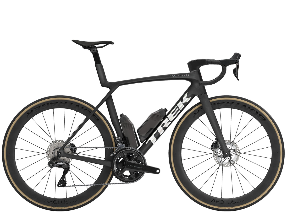 Trek Madone SLR 7 Gen 8 2026 Matte Deep Smoke