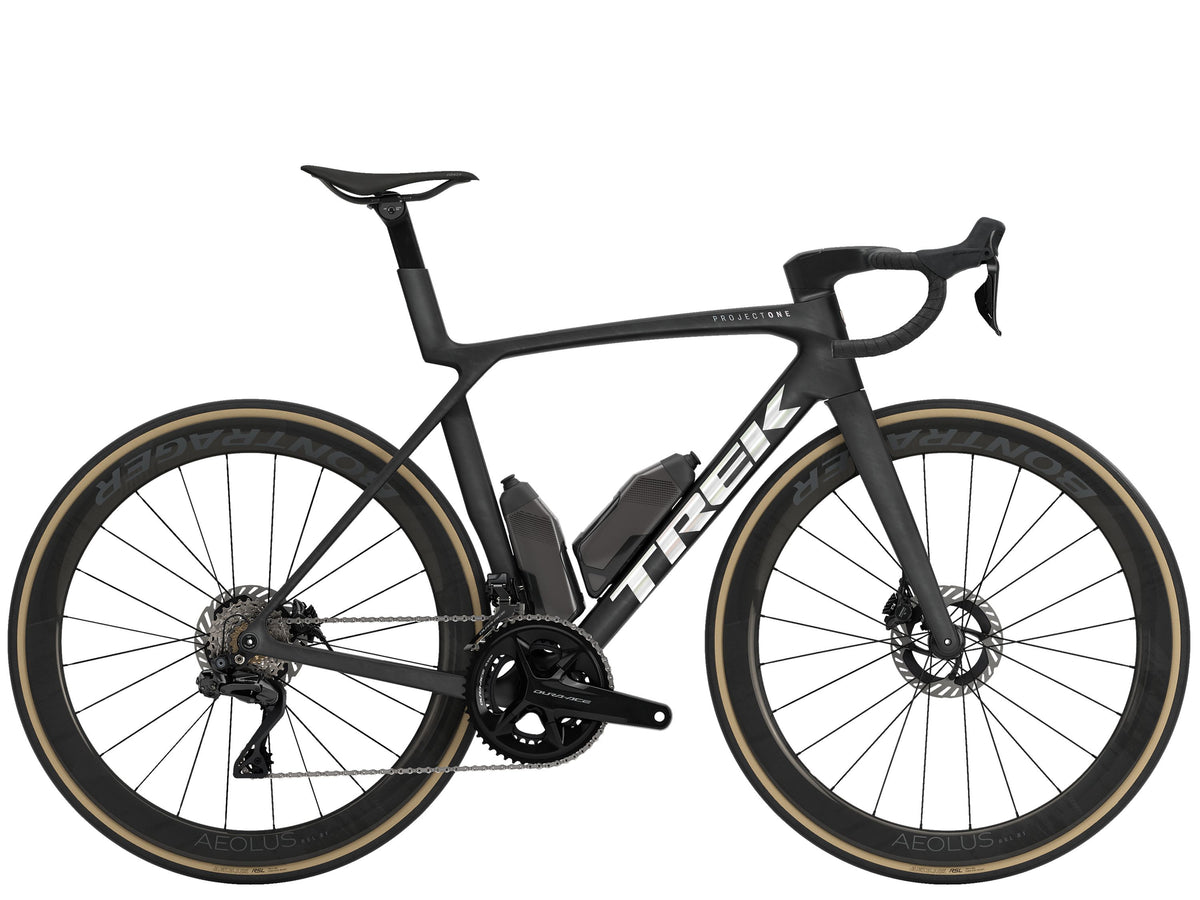 Trek Madone SLR 9 Gen 8 2026 Matte Deep Smoke