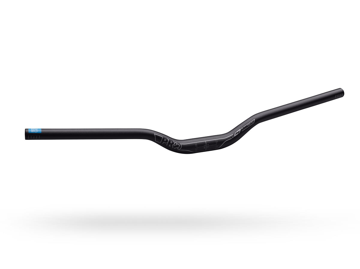 Manillar MTB PRO LT High Rise Aluminio 31.8mm Negro #2