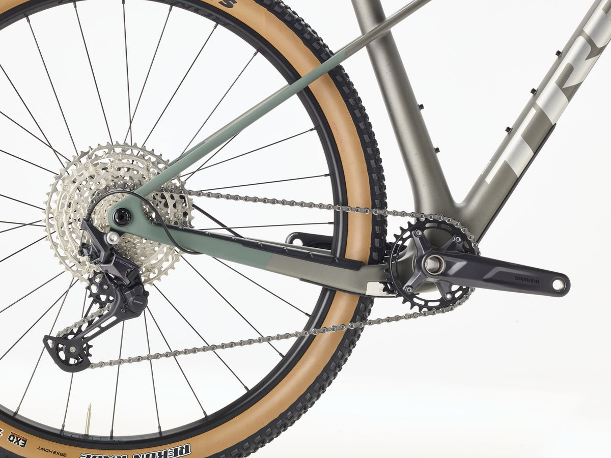 Trek Procaliber 9.5 Gen 3 2026 Matte Keswick Green/Mercury #6
