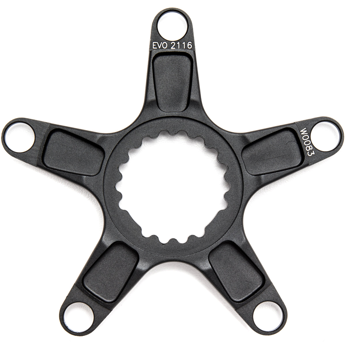 Kit Spider Cannondale H-Gram Si 110mm BCD Negro
