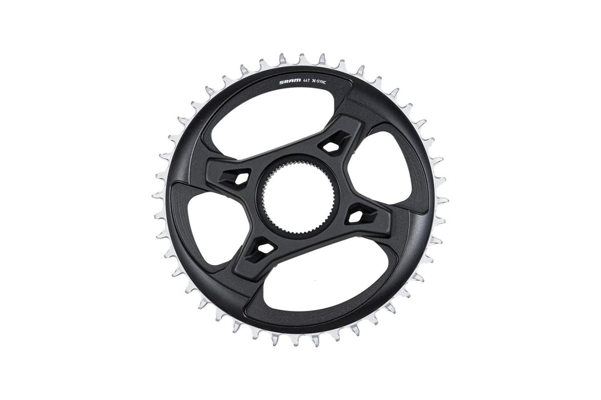 SPR Specialized Turbo SL System M20 Motor 107 BCD 4 Bolt Spider Alloy Sram (00.6218.031.000)