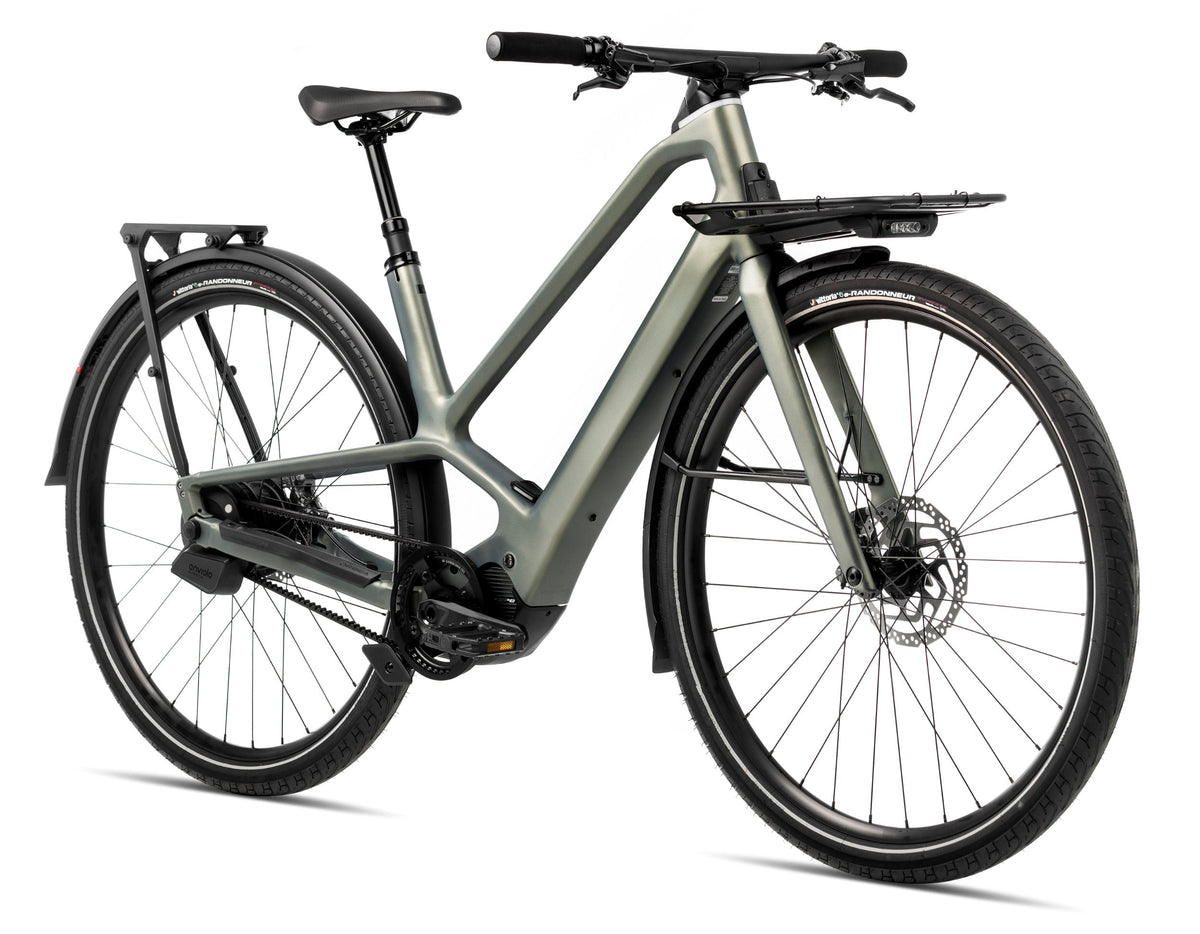 Orbea Diem 10 2025 Spaceship Green Matt #2