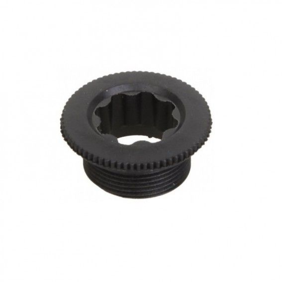 Tornillo FijaciĂłn Biela Shimano FC-T661 Negro #2