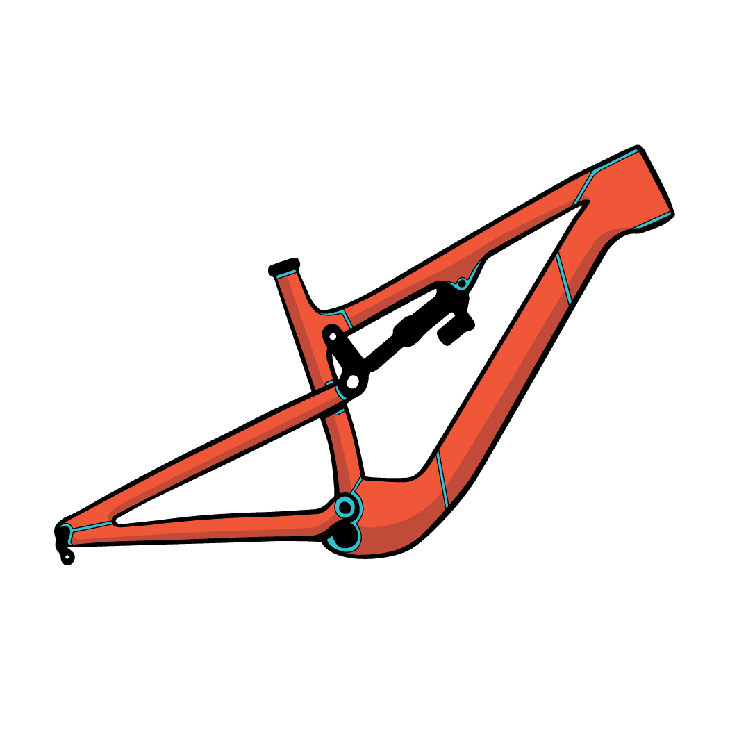 Kit Tailored ProtecciĂłn 95% RideWrap eMtb Brillo