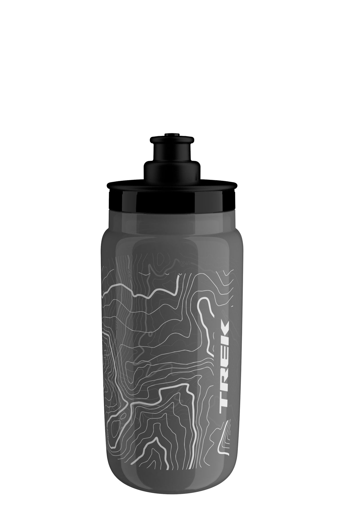 BidĂłn Trek Fly 550ml Gris/Blanco