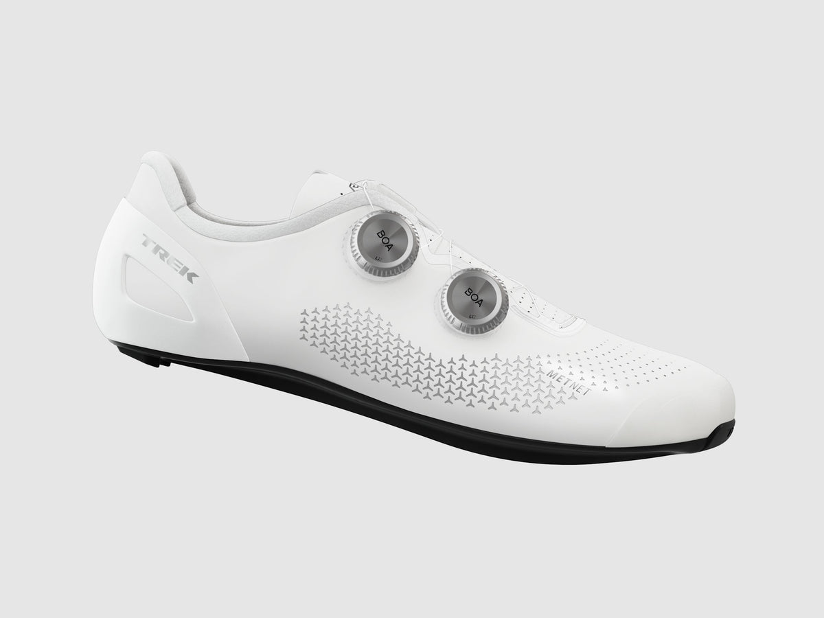 Zapatillas Carretera Trek RSL Blanco/Gris