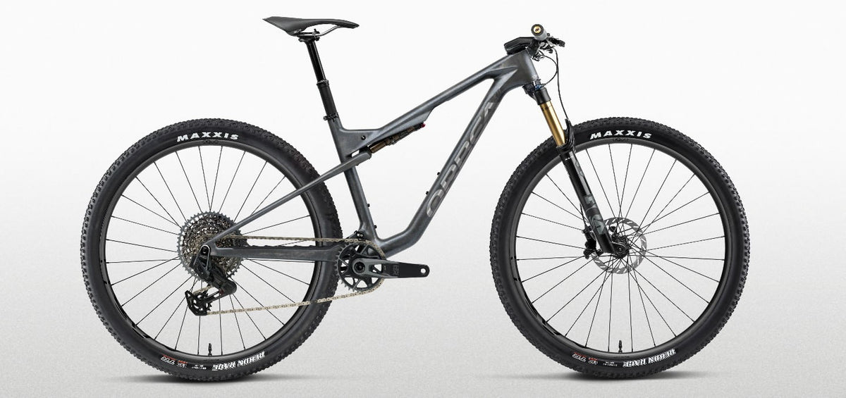 Orbea Oiz M-Team Axs Custom 2027 Diamond Carbon View