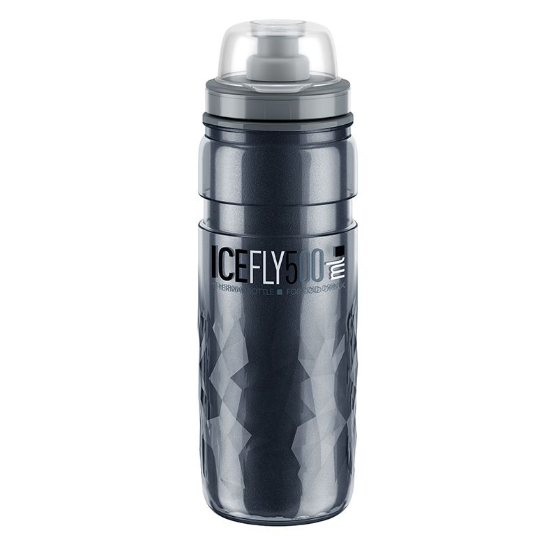 BidĂłn Fly Ice Elite Gris 500ml
