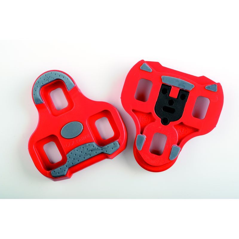 Juego Calas Look Keo Grip Rojas 9Âș