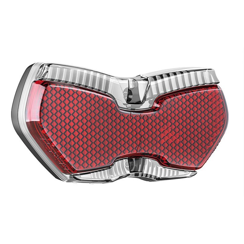 Luz Trasera Busch&MĂŒller Toplight View 5-15V DC E-Bike