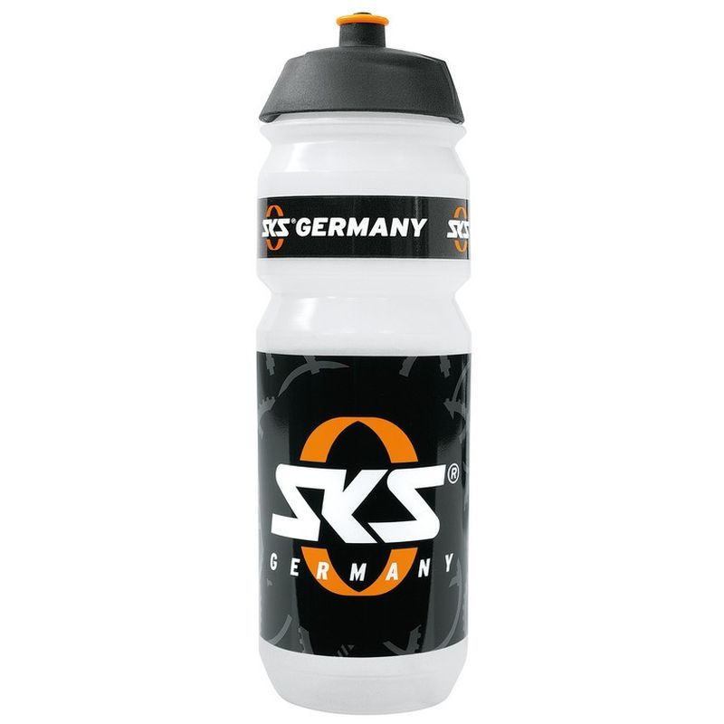 BidĂłn SKS Transparente Logo 750ml