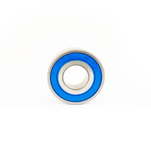 Rodamientos ISB Sport FC1 626-2RS CerĂĄmicos 6x19x6mm Plata/Azul