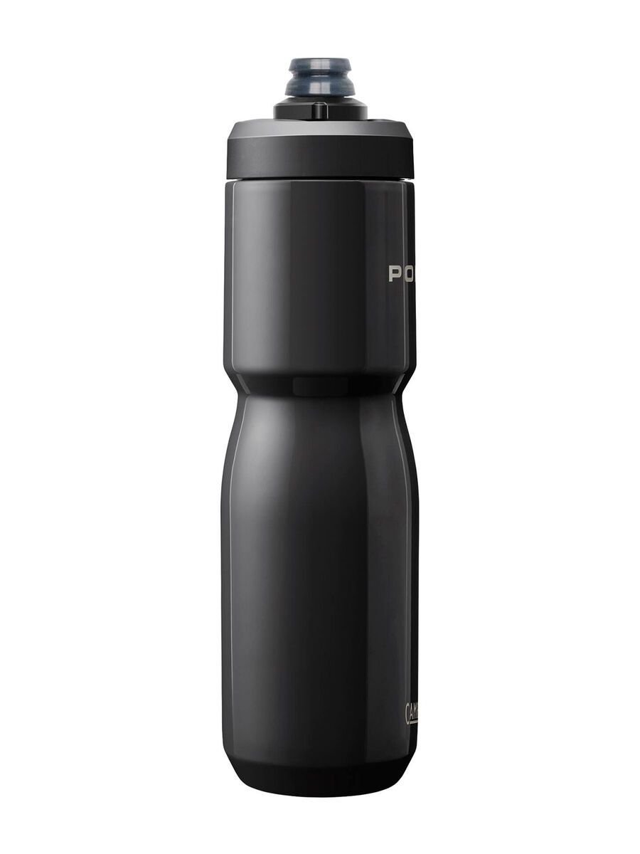 BidĂłn CamelBak Podium Insulated Acero 650ml Negro #2