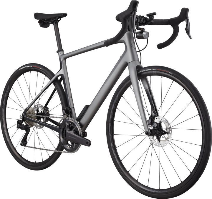Synapse Carbon 2 RLE Cannondale 2024 Grey