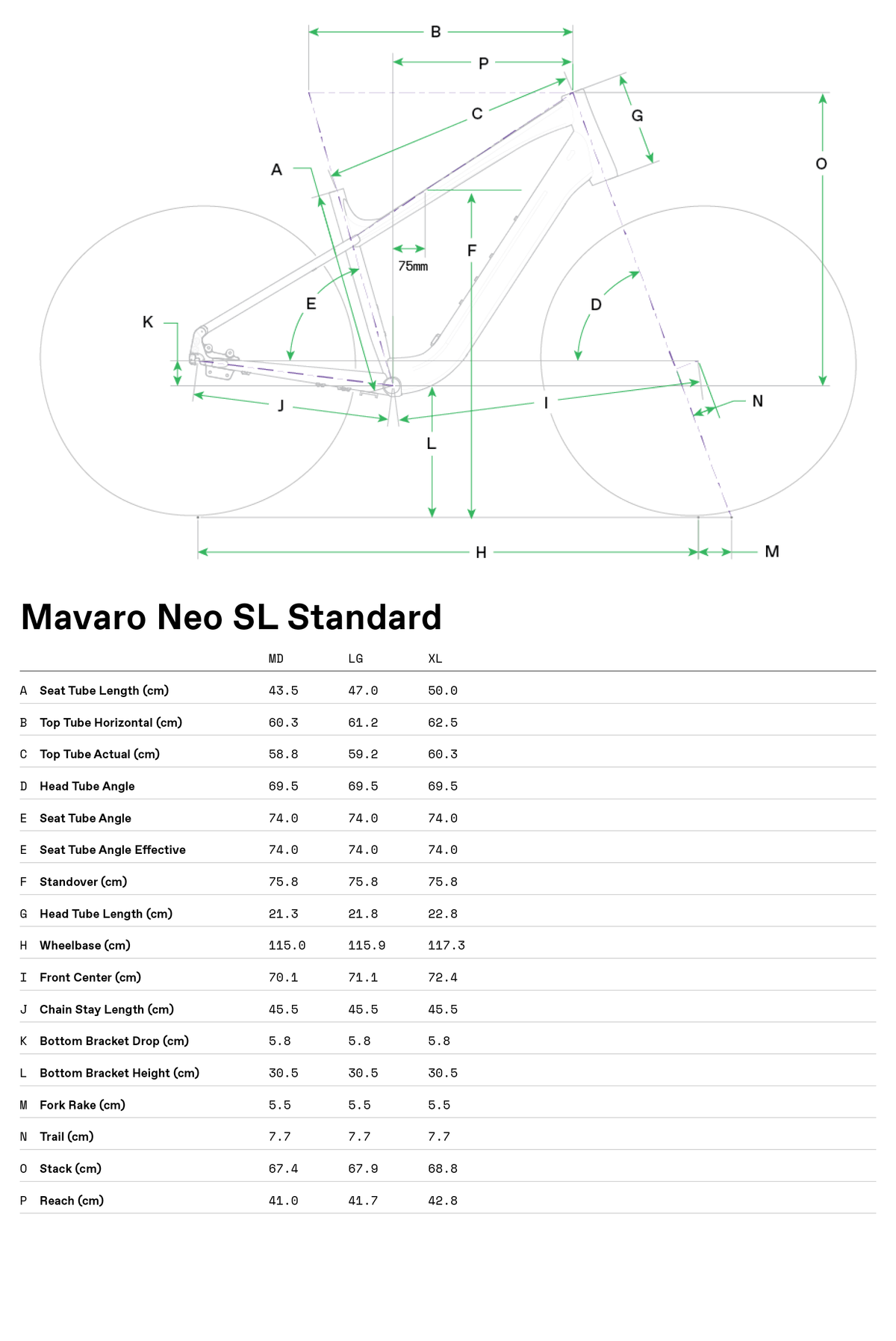 Mavaro Neo SL 1 Cannondale 2024 Graphite #7