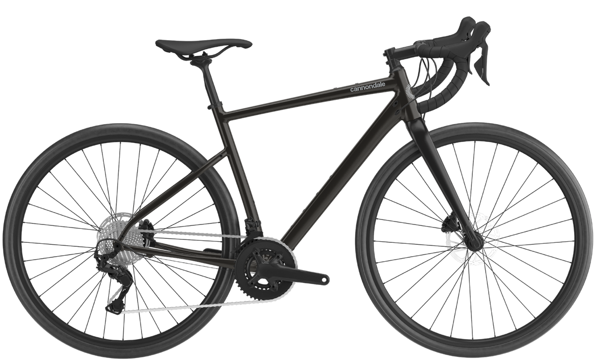 Topstone 1 Cannondale 2025 Obsidian