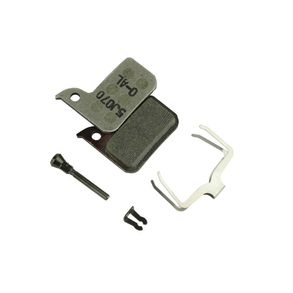 Pastillas Freno Sram Road Disc Level Tlm Ultimate OrgĂĄnicas Aluminio Gris