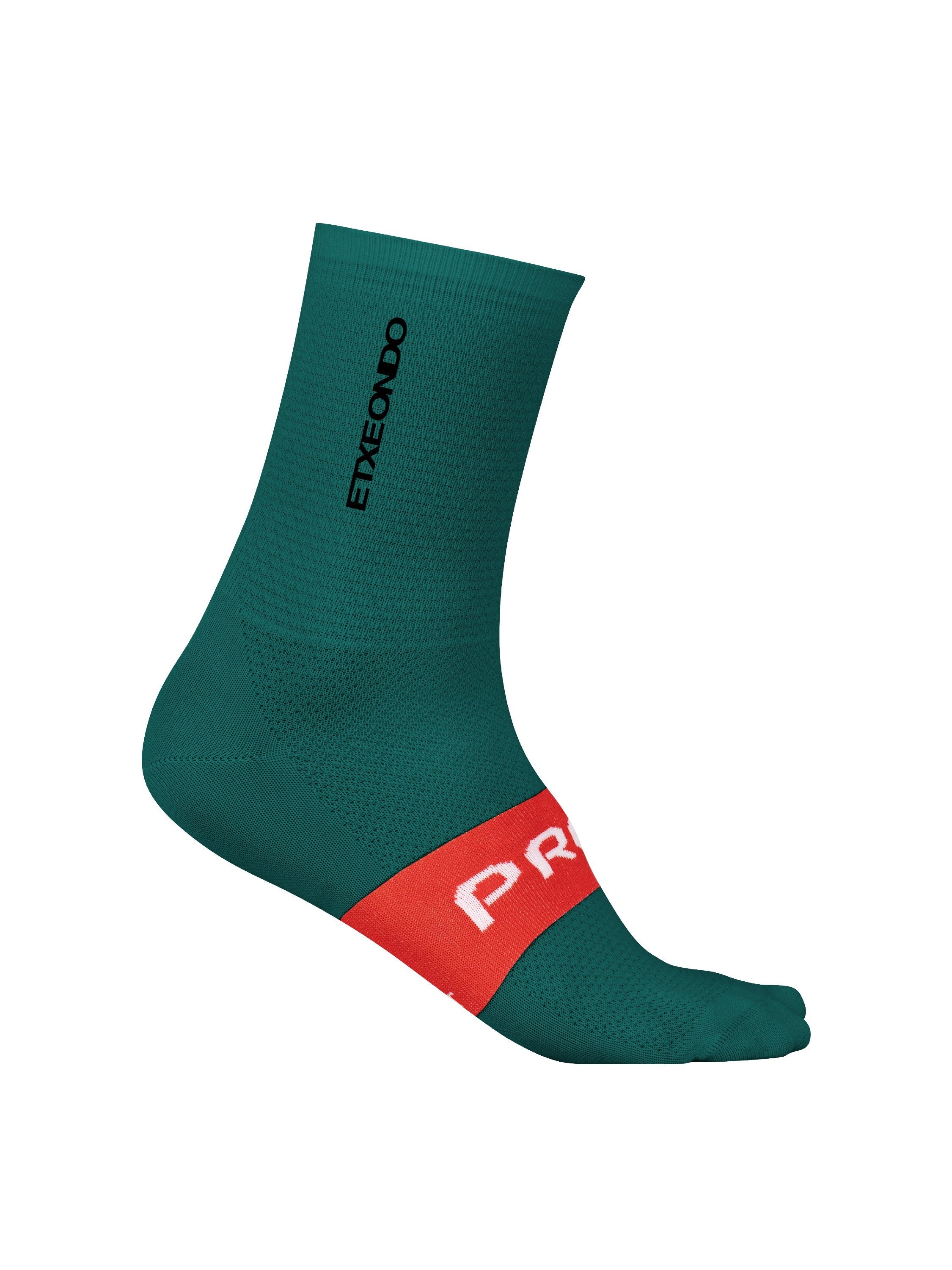 Pro Lightweight CalcetĂn Etxeondo Unisex 2022 Verde Oscuro
