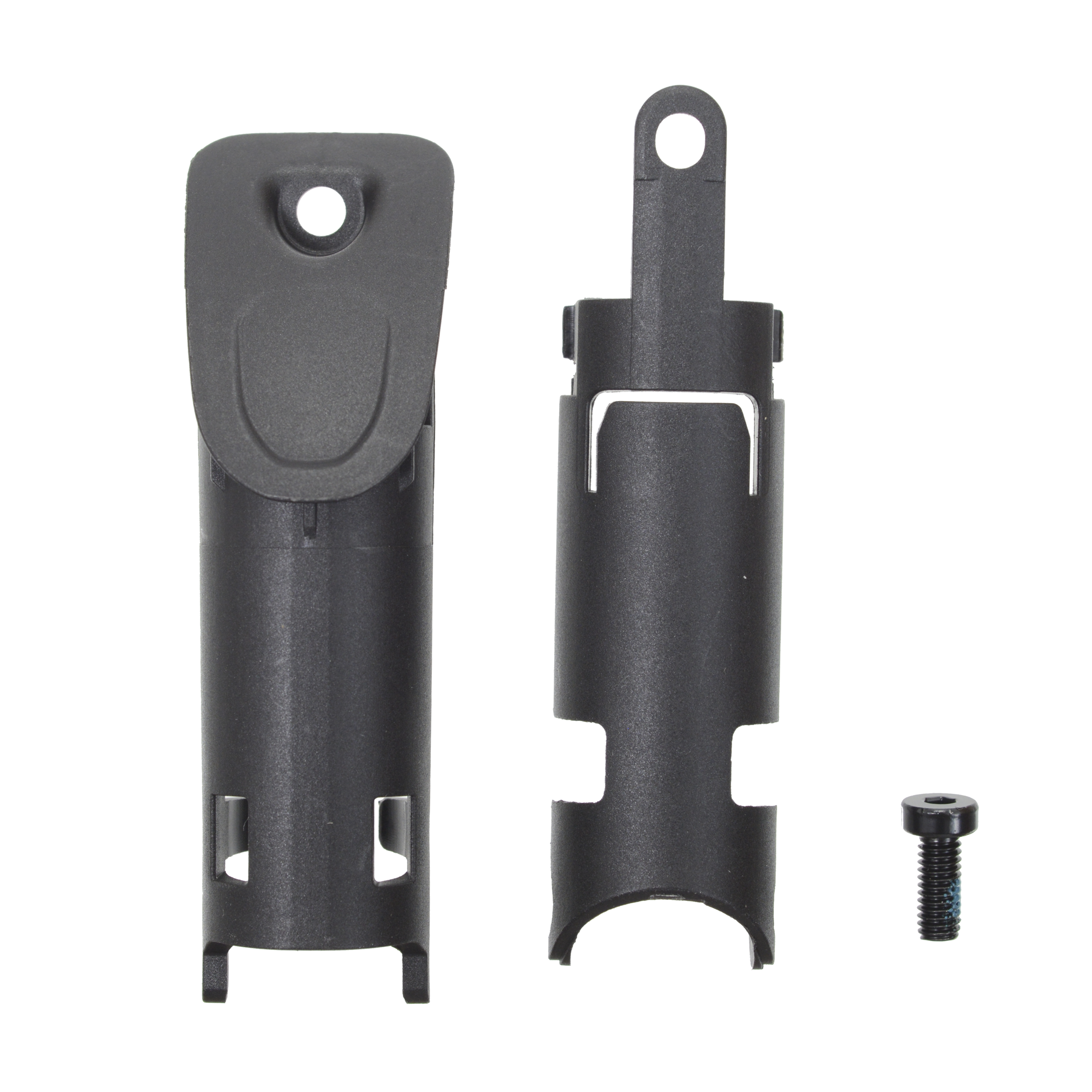 Soporte BaterĂa Pedalier Di2 Cannondale Road Negro