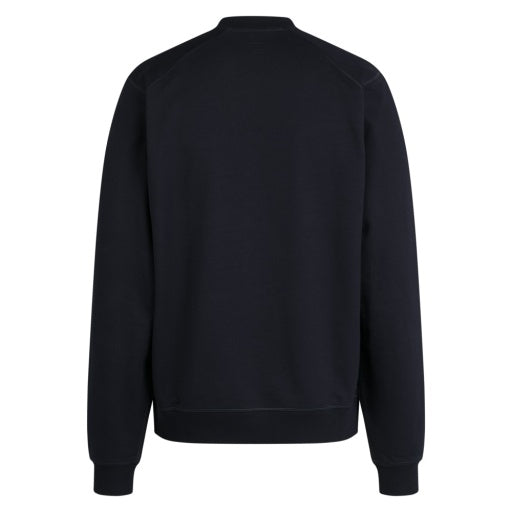 Sudadera AlgodĂłn Logo Grande Rapha Hombre Negro/Negro #2