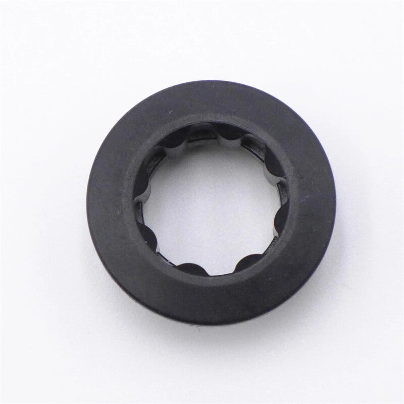 Tornillo FijaciĂłn Biela Shimano FC-M8100 Negro #2